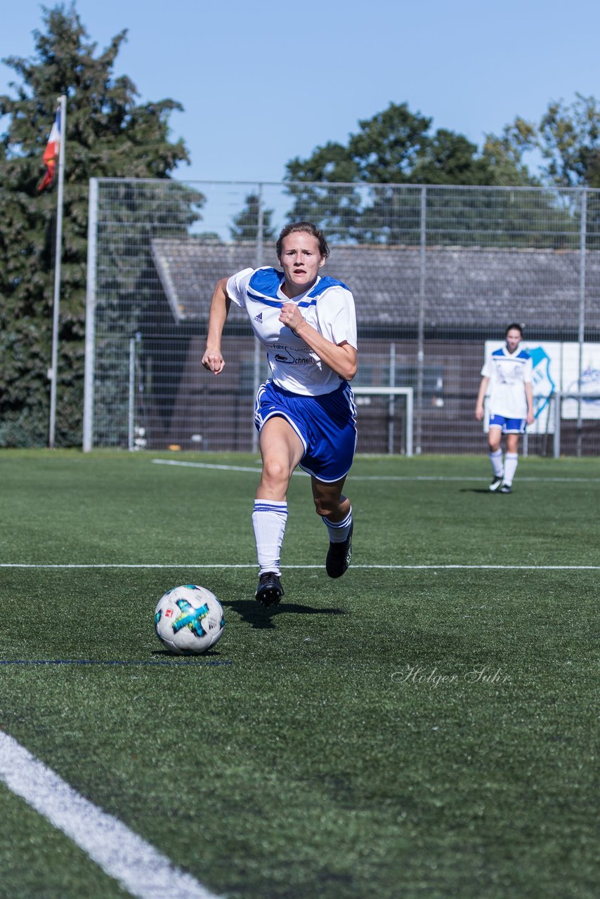 Bild 360 - B-Juniorinnen Ellerau - St.Pauli : Ergebnis: 1:5